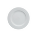 Fortessa 10 3/4" Round Serena Dinner Plate - China, White (TC7600.DV.15)-cityfoodequipment.com
