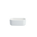 Fortessa Rectangular Sugar Caddy - China, White (TC7600.DV.30)-cityfoodequipment.com