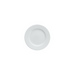Fortessa 6 1/4" Round Serena Dinner Plate - China, White (TC7600.DV.03)-cityfoodequipment.com