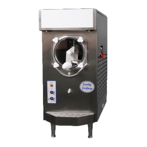Frosty Factory 127A Margarita Machine - Single, Countertop, 160 Servings/hr., Air Cooled, 115v-cityfoodequipment.com