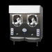 Frosty Factory 215R 22 1/5" Frozen Beverage Machine Dispenser w/ (2) 3 gal Bowls - 115v-cityfoodequipment.com