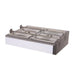 Frosty Factory C0101 Hopper Lock, Prevents Unauthorized Mixing Or Adding Liquid Product-cityfoodequipment.com