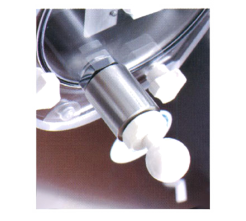 Frosty Factory C6513S Stainless Faucet Body, Makes Equipment Durable For Repeat Moving-cityfoodequipment.com
