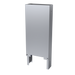Garland CCBR-12 Cuisine Backguard/Flue Riser, 24" X 12"W, Ranges, Add-On Units, & Spreaders-cityfoodequipment.com