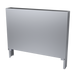 Garland CCBR-36 Cuisine Backguard/Flue Riser, 24" X 36"W, Ranges, Add-On Units, & Spreaders-cityfoodequipment.com