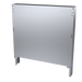 Garland CCDHS-36SU Cuisine Backguard/Flue Riser w/ Double High Shelves, 35 x 36 W, Step Up Ranges-cityfoodequipment.com