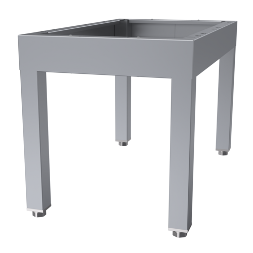 Garland G18-BRL-STD 18"W Equipment Stand, Stainless Steel-cityfoodequipment.com