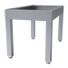 Garland G18-BRL-STD 18"W Equipment Stand, Stainless Steel-cityfoodequipment.com