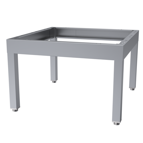 Garland G30-BRL-STD 30"W Equipment Stand, Stainless Steel-cityfoodequipment.com