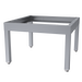 Garland G30-BRL-STD 30"W Equipment Stand, Stainless Steel-cityfoodequipment.com