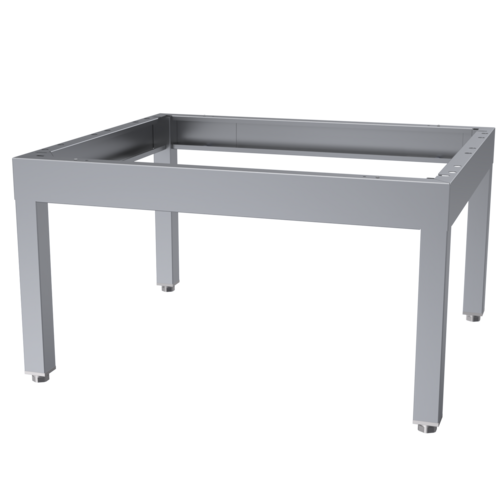 Garland G36-BRL-STD 36"W Equipment Stand, Stainless Steel-cityfoodequipment.com