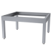 Garland G36-BRL-STD 36"W Equipment Stand, Stainless Steel-cityfoodequipment.com