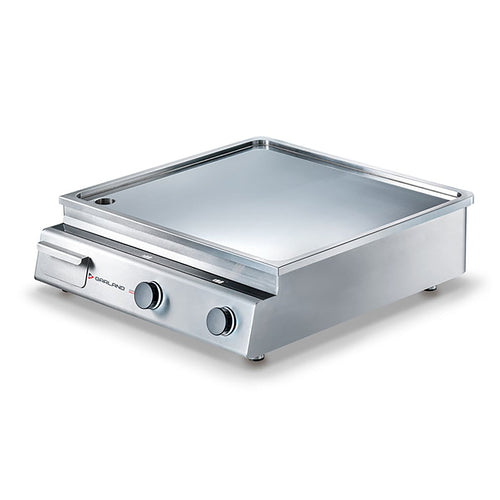 Garland GIIC-DG7.0 26" Electric Induction Griddle w/ Thermostatic Controls - Stainless Steel Plate, 208-240v/3ph-cityfoodequipment.com