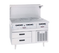 Garland GN17FR63 63" Arctic Fire Chef Base Freezer w/ (4) Drawers - 115v-cityfoodequipment.com