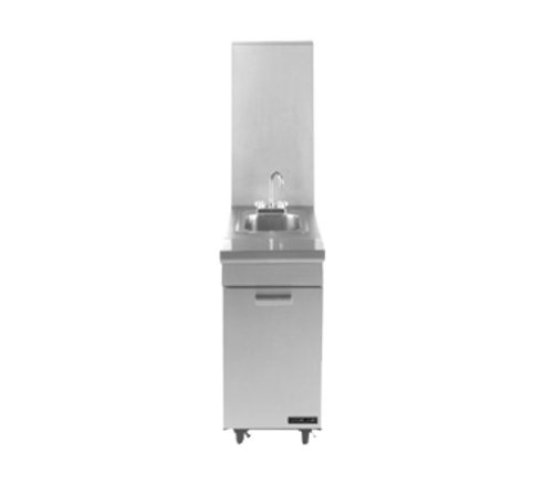 Garland M17SP Master Series Spreader Plate, 17"Wide Top, Range Line Work Surface Only-cityfoodequipment.com