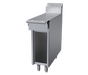 Garland C12-SC 12" Spreader Cabinet w/ Storage Base, Natural Gas-cityfoodequipment.com