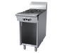 Garland C18-7S 18" 2 Burner Gas Range w/ Storage Base, Natural Gas-cityfoodequipment.com
