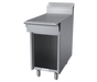 Garland C18-SC 18" Spreader Cabinet w/ Storage Base, Natural Gas-cityfoodequipment.com