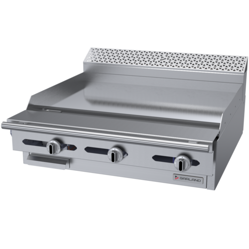Garland C36-11M 36" Gas Range Top w/ (2) Hot Tops - Modular, Natural Gas-cityfoodequipment.com