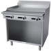 Garland C36-11S 36" Gas Range w/ (2) Hot Tops & Storage Base, Natural Gas-cityfoodequipment.com
