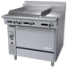 Garland C36-3-1C 36" Gas Range w/ Hot Top/Griddle & Convection Oven, Natural Gas-cityfoodequipment.com