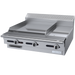 Garland C36-3-1M 36" Gas Range Top w/ Hot Top/Griddle - Modular, Natural Gas-cityfoodequipment.com