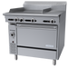 Garland C36-3C 36" Gas Range w/ Hot Top/Griddle & Convection Oven, Natural Gas-cityfoodequipment.com
