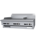 Garland C36-3M 36" Gas Range Top w/ Hot Top/Griddle - Modular, Natural Gas-cityfoodequipment.com