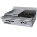 Garland C36-4-1M 36" 2 Burner Gas Range Top w/ Griddle - Modular, Natural Gas-cityfoodequipment.com