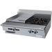 Garland C36-4M 36" 2 Burner Gas Range Top w/ Griddle - Modular, Natural Gas-cityfoodequipment.com