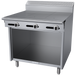 Garland C36-8S 36" Gas Range w/ (3) Hot Tops & Storage Base, Natural Gas-cityfoodequipment.com