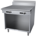Garland C36-9S 36" Gas Range w/ (2) Hot Tops & Storage Base, Natural Gas-cityfoodequipment.com