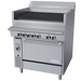 Garland C36-NRC 36" Gas Range w/ Charbroiler & Convection Oven, Natural Gas-cityfoodequipment.com