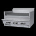 Garland C36-NRM 36" Gas Range Charbroiler - Modular, Natural Gas-cityfoodequipment.com