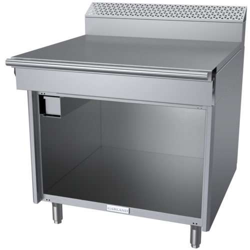 Garland C36-SC 36" Spreader Cabinet w/ Storage Base, Natural Gas-cityfoodequipment.com