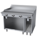 Garland C48-1-1S 48" Gas Range w/ Griddle & Storage Base, Natural Gas-cityfoodequipment.com