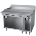 Garland C48-1S 48" Gas Range w/ Griddle & Storage Base, Natural Gas-cityfoodequipment.com
