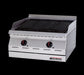 Garland GD-24RB 24" Countertop Radiant Charbroiler, Natural Gas-cityfoodequipment.com