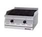 Garland GD-24RBFF 24" Countertop Charbroiler w/ High Lo Valve Control & Piezo Spark Ignition, Natural Gas-cityfoodequipment.com