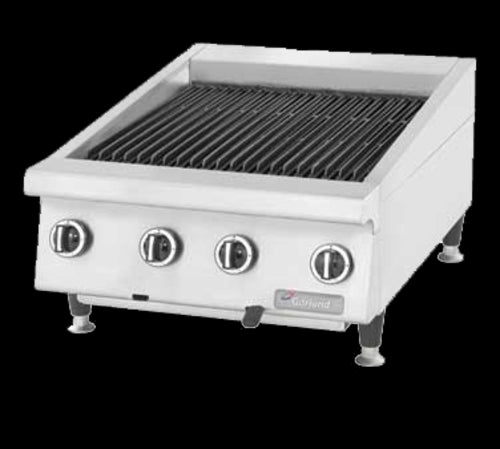 Garland GTBG36-AB36 36" Gas Charbroiler w/ Cast Iron Grates, Natural Gas-cityfoodequipment.com