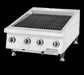Garland GTBG60-AB60 60" Gas Charbroiler w/ Cast Iron Grates, Natural Gas-cityfoodequipment.com