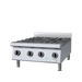 Garland GTOG24-4 24" Gas Hotplate w/ (4) Burners & Manual Controls, Natural Gas-cityfoodequipment.com