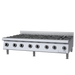 Garland GTOG48-8 48" Gas Hotplate w/ (8) Burners & Manual Controls, Natural Gas-cityfoodequipment.com