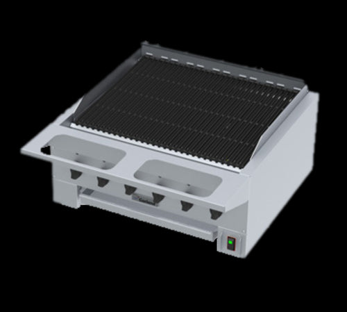 Garland HEEGM36CL High Efficiency Broiler w/ Removable Cast Iron Grates, 30 1/8 x 23 1/2" Grill, Natural Gas-cityfoodequipment.com