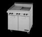 Garland M34BT Master Series Charbroiler, 34"W x 23"D, Briquettes, Modular, Natural Gas-cityfoodequipment.com