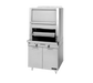 Garland M60XS Radiant Deck Type Broiler w/ Upper Finishing Oven, Natural Gas-cityfoodequipment.com