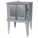 Garland MCO-GD-10-S Master Single Full Size Natural Gas Convection Oven - 60,000 BTU-cityfoodequipment.com