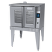 Garland MCO-GS-10M Single Full Size Natural Gas Convection Oven - 60,000 BTU-cityfoodequipment.com