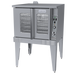 Garland MCO-GS-10-S Master Single Full Size Natural Gas Convection Oven - 60,000 BTU-cityfoodequipment.com