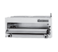 Garland MIR-34L 34" Gas Salamander Broiler, Natural Gas-cityfoodequipment.com
